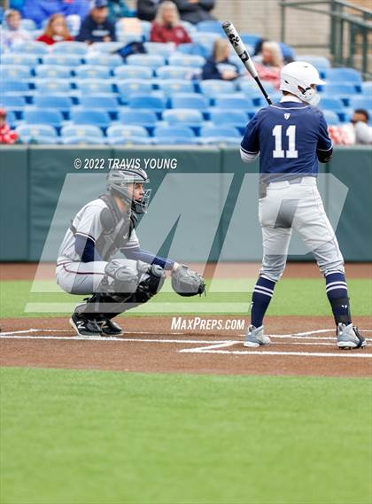 Thumbnail 3 in Topeka-Seaman vs. Overland Park-St Thomas Aquinas(KSHSAA State 5A Quarterfinals) photogallery.