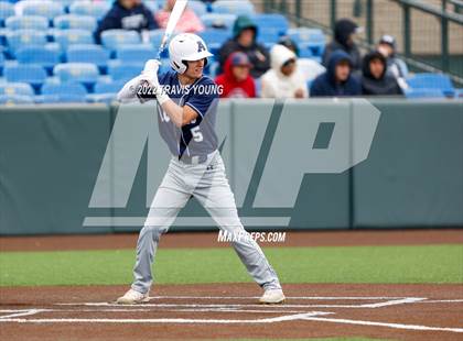 Thumbnail 3 in Topeka-Seaman vs. Overland Park-St Thomas Aquinas(KSHSAA State 5A Quarterfinals) photogallery.