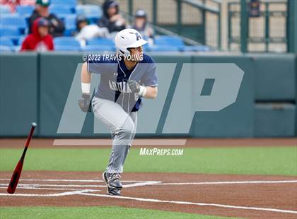 Thumbnail 1 in Topeka-Seaman vs. Overland Park-St Thomas Aquinas(KSHSAA State 5A Quarterfinals) photogallery.