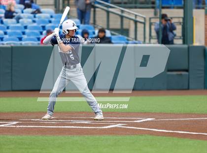 Thumbnail 2 in Topeka-Seaman vs. Overland Park-St Thomas Aquinas(KSHSAA State 5A Quarterfinals) photogallery.