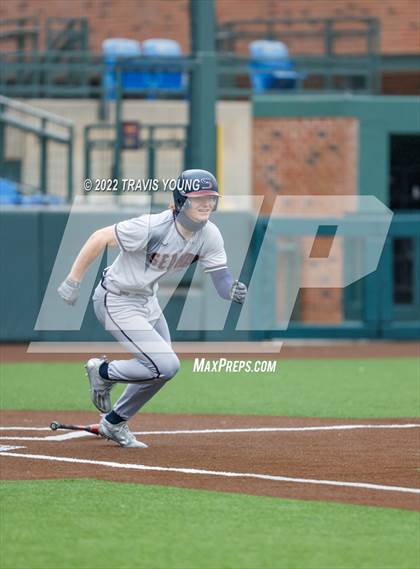 Thumbnail 3 in Topeka-Seaman vs. Overland Park-St Thomas Aquinas(KSHSAA State 5A Quarterfinals) photogallery.