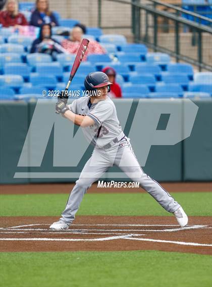 Thumbnail 3 in Topeka-Seaman vs. Overland Park-St Thomas Aquinas(KSHSAA State 5A Quarterfinals) photogallery.
