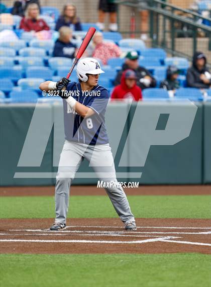 Thumbnail 3 in Topeka-Seaman vs. Overland Park-St Thomas Aquinas(KSHSAA State 5A Quarterfinals) photogallery.