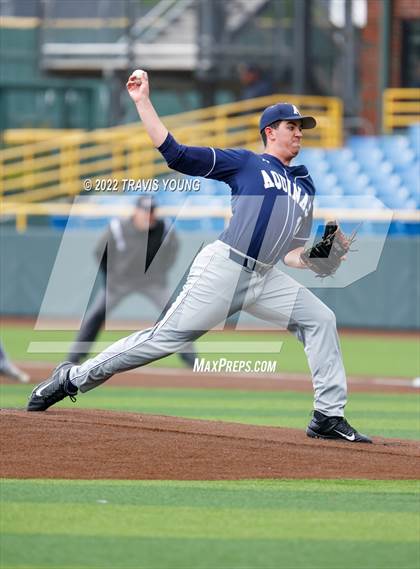 Thumbnail 1 in Topeka-Seaman vs. Overland Park-St Thomas Aquinas(KSHSAA State 5A Quarterfinals) photogallery.