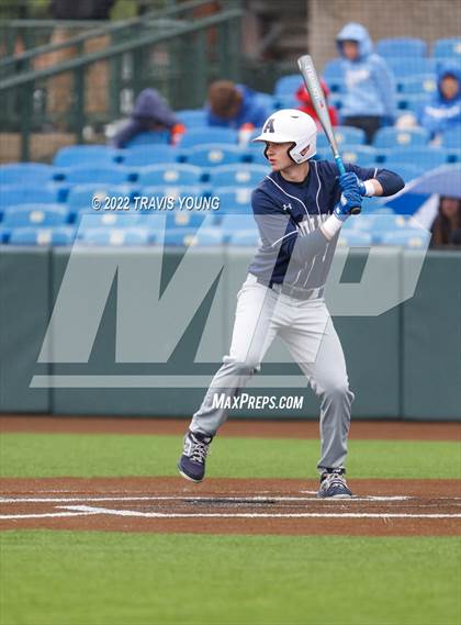 Thumbnail 3 in Topeka-Seaman vs. Overland Park-St Thomas Aquinas(KSHSAA State 5A Quarterfinals) photogallery.