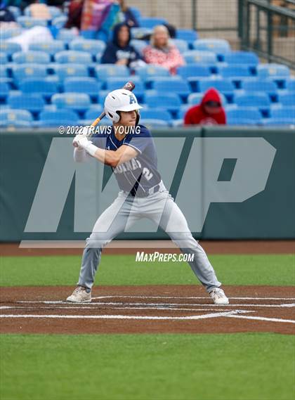 Thumbnail 1 in Topeka-Seaman vs. Overland Park-St Thomas Aquinas(KSHSAA State 5A Quarterfinals) photogallery.