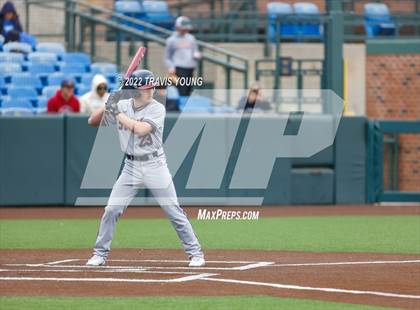 Thumbnail 1 in Topeka-Seaman vs. Overland Park-St Thomas Aquinas(KSHSAA State 5A Quarterfinals) photogallery.