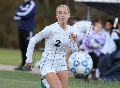 Thumbnail 3 in Warde @ Wilton (FCIAC Quarterfinal) photogallery.