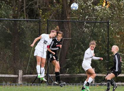 Thumbnail 3 in Warde @ Wilton (FCIAC Quarterfinal) photogallery.