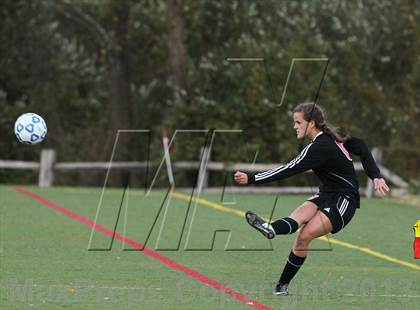 Thumbnail 1 in Warde @ Wilton (FCIAC Quarterfinal) photogallery.
