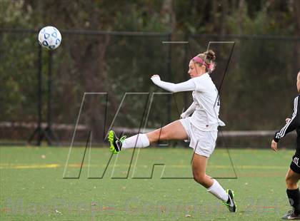 Thumbnail 2 in Warde @ Wilton (FCIAC Quarterfinal) photogallery.
