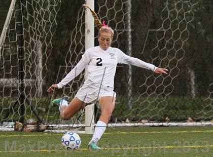 Thumbnail 3 in Warde @ Wilton (FCIAC Quarterfinal) photogallery.