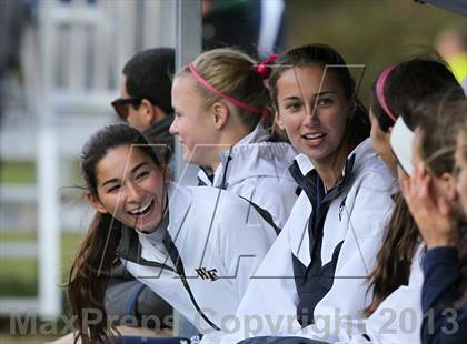 Thumbnail 2 in Warde @ Wilton (FCIAC Quarterfinal) photogallery.