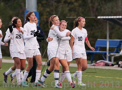 Thumbnail 2 in Warde @ Wilton (FCIAC Quarterfinal) photogallery.