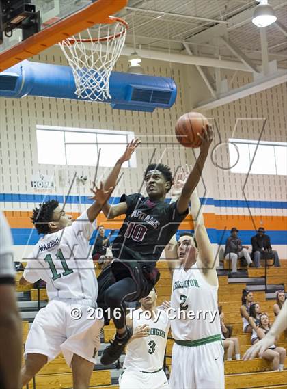 Thumbnail 3 in Weddington vs. Sun Valley photogallery.