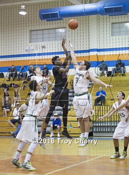 Thumbnail 3 in Weddington vs. Sun Valley photogallery.