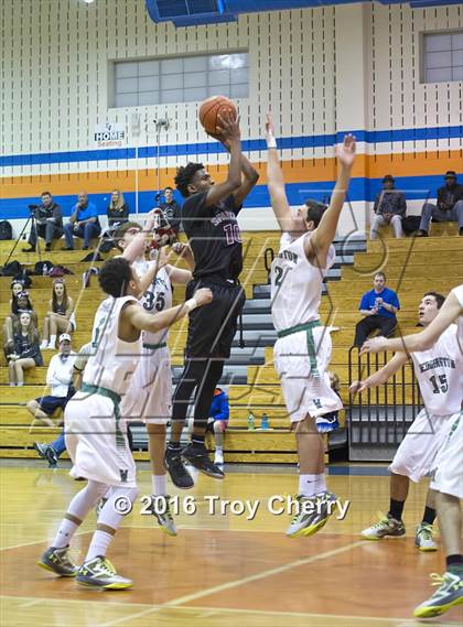 Thumbnail 2 in Weddington vs. Sun Valley photogallery.