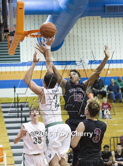 Thumbnail 2 in Weddington vs. Sun Valley photogallery.