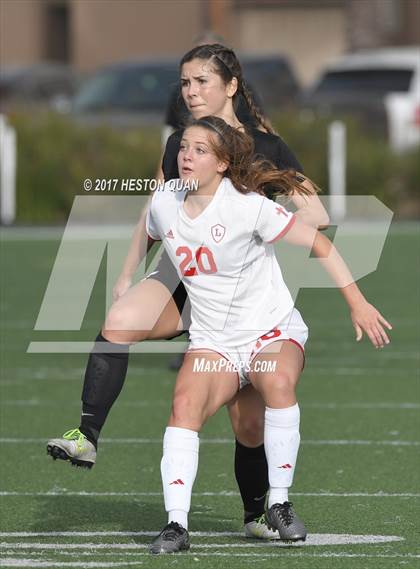 Thumbnail 2 in JSerra Catholic @ Orange Lutheran  photogallery.