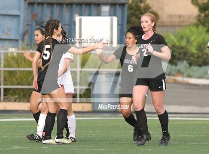 Thumbnail 2 in JSerra Catholic @ Orange Lutheran  photogallery.