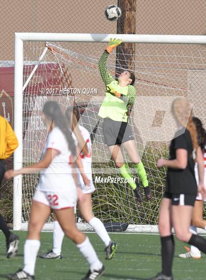 Thumbnail 3 in JSerra Catholic @ Orange Lutheran  photogallery.