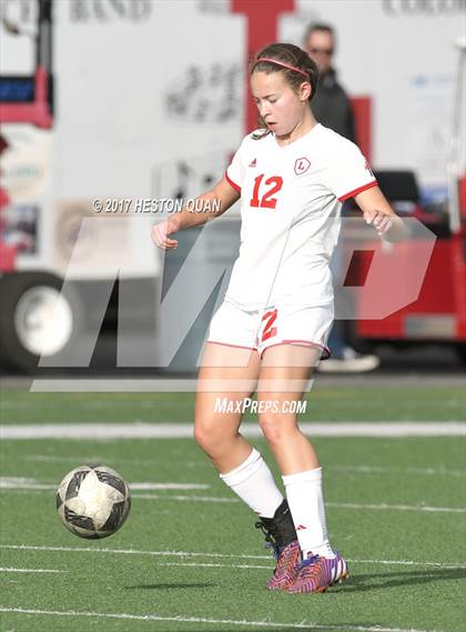 Thumbnail 2 in JSerra Catholic @ Orange Lutheran  photogallery.