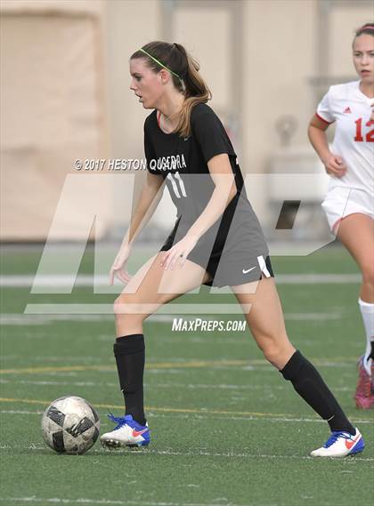 Thumbnail 3 in JSerra Catholic @ Orange Lutheran  photogallery.