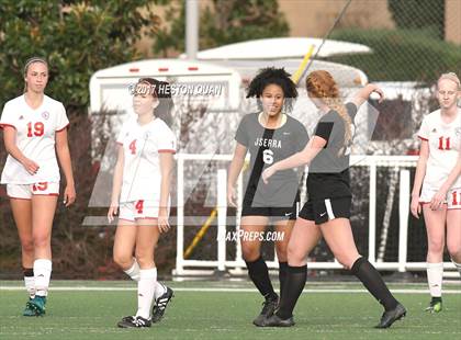 Thumbnail 3 in JSerra Catholic @ Orange Lutheran  photogallery.