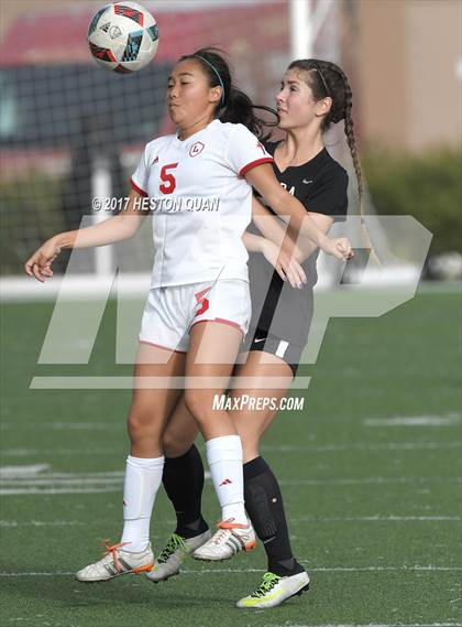 Thumbnail 2 in JSerra Catholic @ Orange Lutheran  photogallery.