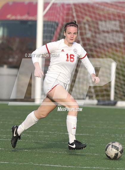 Thumbnail 2 in JSerra Catholic @ Orange Lutheran  photogallery.