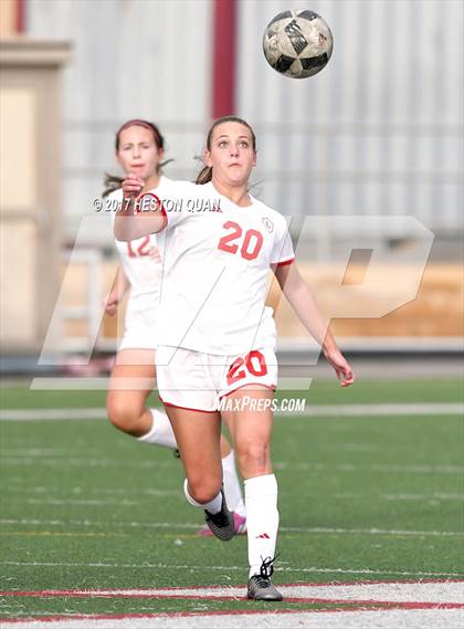 Thumbnail 3 in JSerra Catholic @ Orange Lutheran  photogallery.
