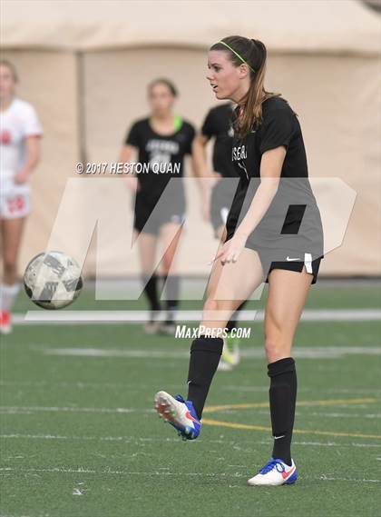 Thumbnail 1 in JSerra Catholic @ Orange Lutheran  photogallery.