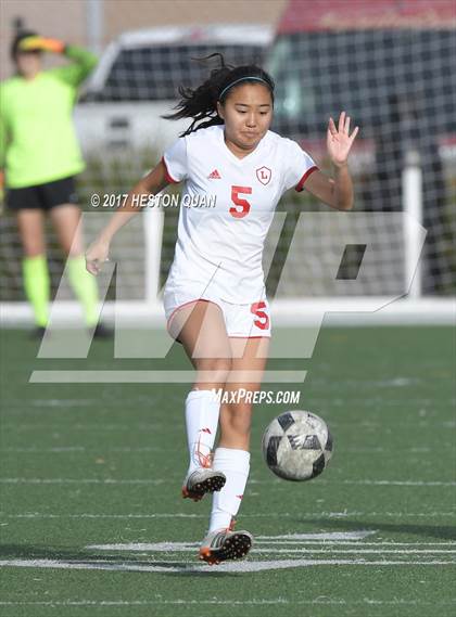 Thumbnail 1 in JSerra Catholic @ Orange Lutheran  photogallery.