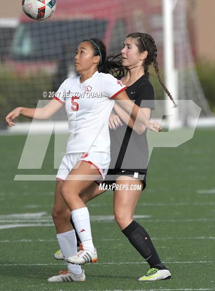 Thumbnail 3 in JSerra Catholic @ Orange Lutheran  photogallery.