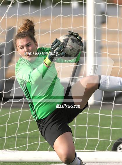 Thumbnail 3 in JSerra Catholic @ Orange Lutheran  photogallery.