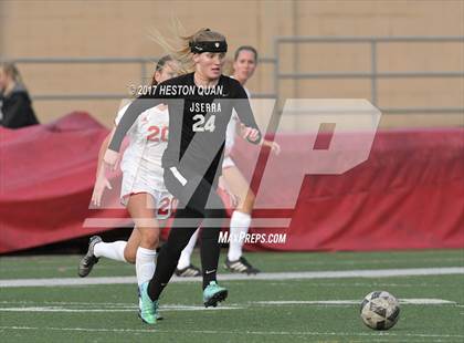 Thumbnail 2 in JSerra Catholic @ Orange Lutheran  photogallery.
