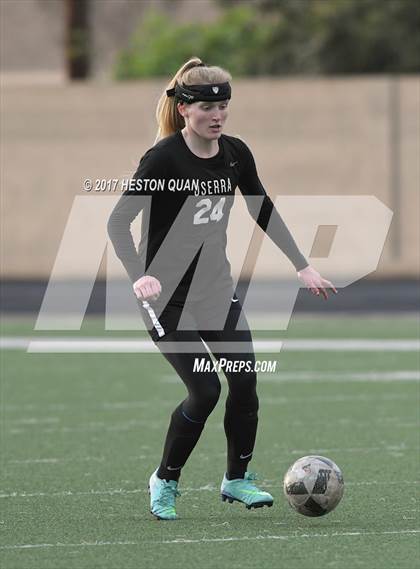 Thumbnail 2 in JSerra Catholic @ Orange Lutheran  photogallery.