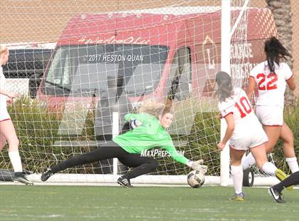 Thumbnail 2 in JSerra Catholic @ Orange Lutheran  photogallery.