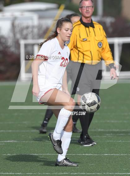 Thumbnail 1 in JSerra Catholic @ Orange Lutheran  photogallery.