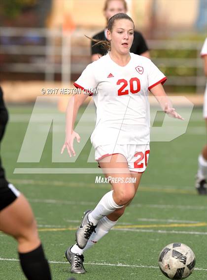 Thumbnail 3 in JSerra Catholic @ Orange Lutheran  photogallery.