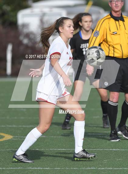 Thumbnail 3 in JSerra Catholic @ Orange Lutheran  photogallery.