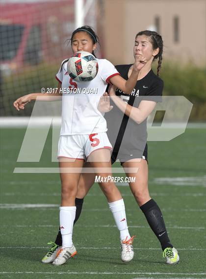 Thumbnail 3 in JSerra Catholic @ Orange Lutheran  photogallery.