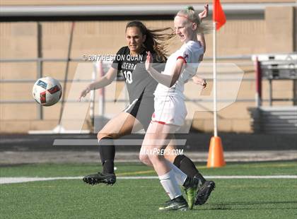 Thumbnail 3 in JSerra Catholic @ Orange Lutheran  photogallery.