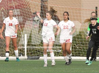 Thumbnail 2 in JSerra Catholic @ Orange Lutheran  photogallery.