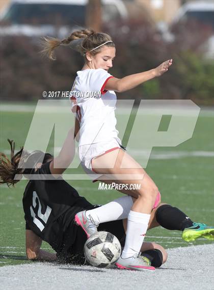 Thumbnail 2 in JSerra Catholic @ Orange Lutheran  photogallery.