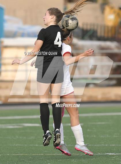 Thumbnail 1 in JSerra Catholic @ Orange Lutheran  photogallery.