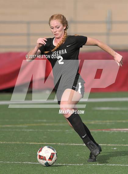 Thumbnail 3 in JSerra Catholic @ Orange Lutheran  photogallery.