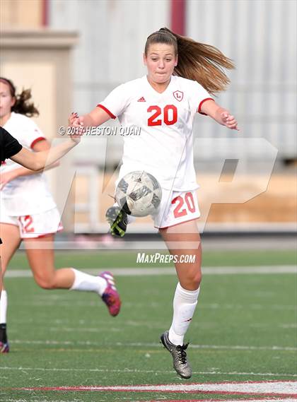 Thumbnail 2 in JSerra Catholic @ Orange Lutheran  photogallery.