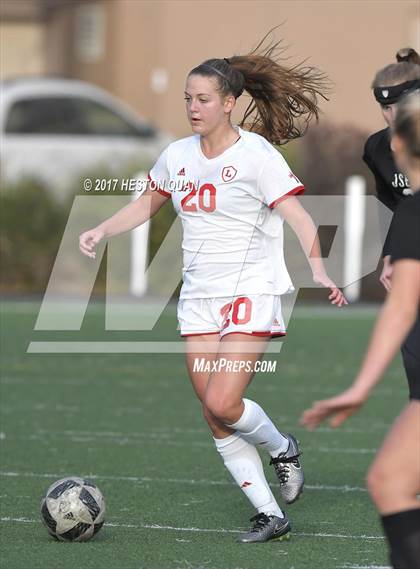 Thumbnail 1 in JSerra Catholic @ Orange Lutheran  photogallery.