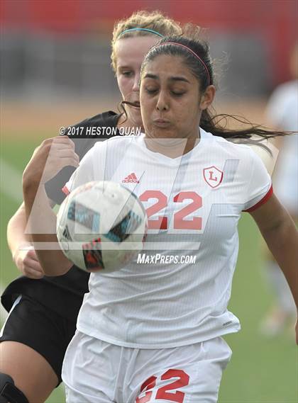 Thumbnail 2 in JSerra Catholic @ Orange Lutheran  photogallery.